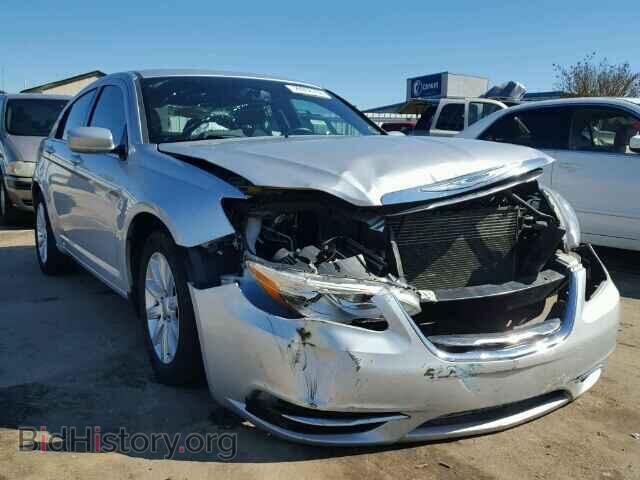 Фотография 1C3CCBBB5CN271131 - CHRYSLER 200 2012