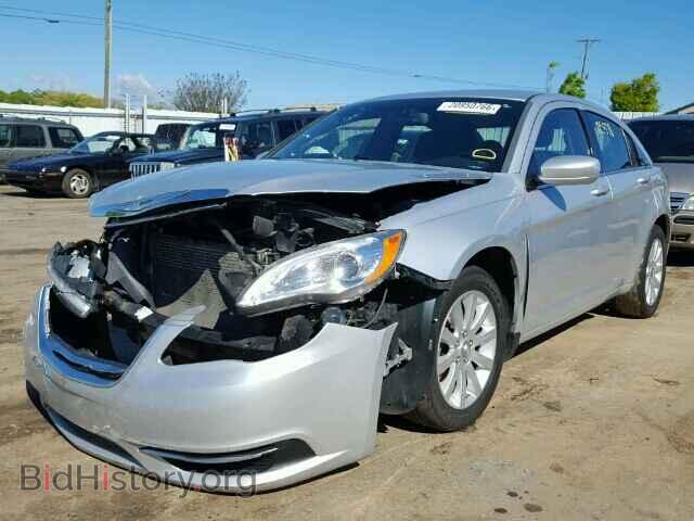 2012 CHRYSLER 200 - VIN: 1C3CCBBB5CN271131 - Фото 2
