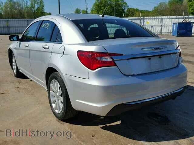 2012 CHRYSLER 200 - VIN: 1C3CCBBB5CN271131 - Фото 3