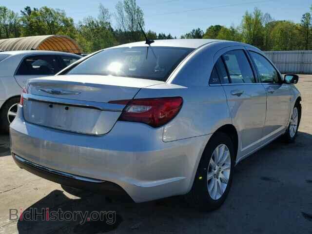 2012 CHRYSLER 200 - VIN: 1C3CCBBB5CN271131 - Фото 4