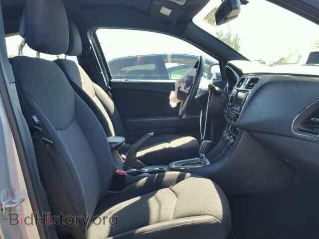 2012 CHRYSLER 200 - VIN: 1C3CCBBB5CN271131 - Фото 5