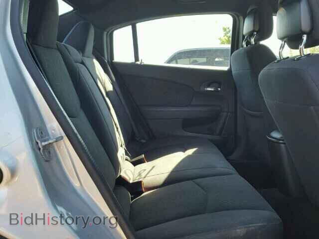 2012 CHRYSLER 200 - VIN: 1C3CCBBB5CN271131 - Фото 6
