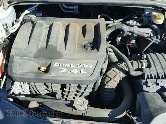 2012 CHRYSLER 200 - VIN: 1C3CCBBB5CN271131 - Фото 7