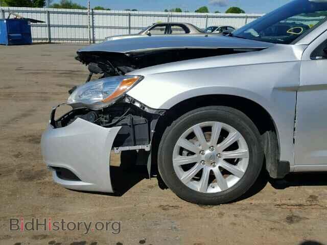 2012 CHRYSLER 200 - VIN: 1C3CCBBB5CN271131 - Фото 9