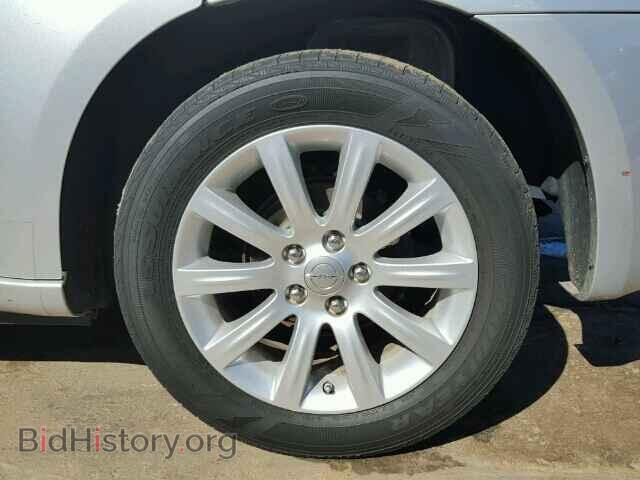 2012 CHRYSLER 200 - VIN: 1C3CCBBB5CN271131 - Фото 10