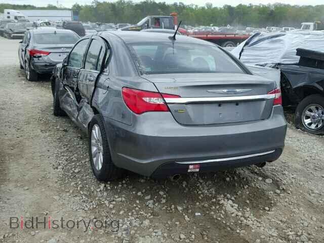 2012 CHRYSLER 200 - VIN: 1C3CCBBG7CN255511 - Фото 3