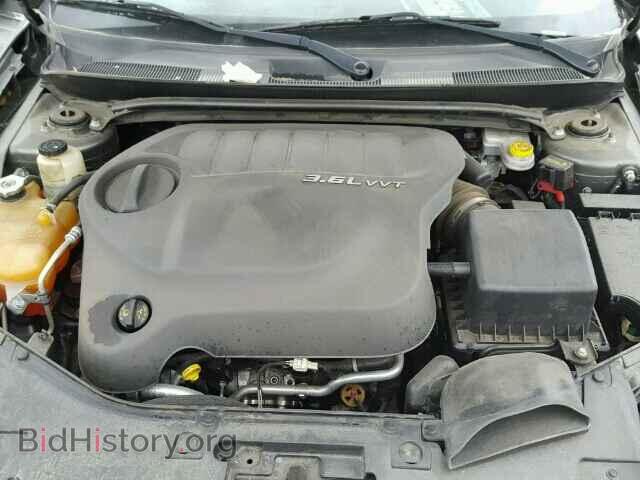 2012 CHRYSLER 200 - VIN: 1C3CCBBG7CN255511 - Фото 7
