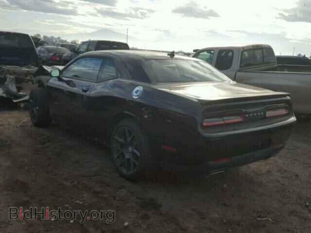 2016 DODGE CHALLENGER - VIN: 2C3CDZBT0GH331765 - Фото 3