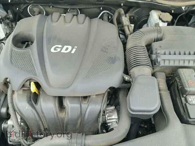 2013 KIA OPTIMA - VIN: 5XXGM4A71DG196802 - Фото 7