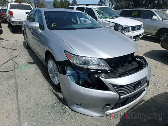 Photo JTHBW1GG9E2060529 - LEXUS ES300 2014