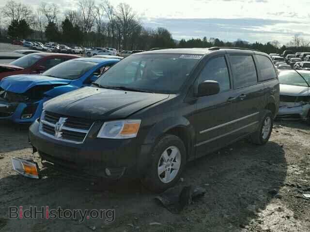 2010 DODGE CARAVAN - VIN: 2D4RN5D18AR483403 - Photo 2