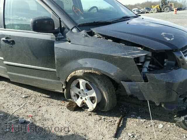 2010 DODGE CARAVAN - VIN: 2D4RN5D18AR483403 - Photo 9