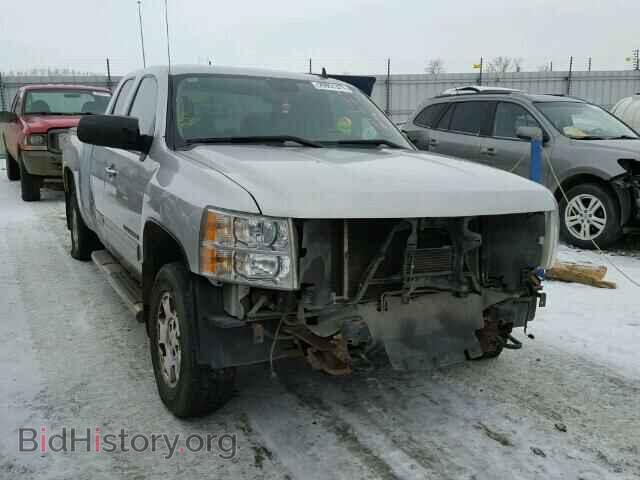 Фотография 1GCRKSE30BZ266407 - CHEVROLET SILVERADO 2011