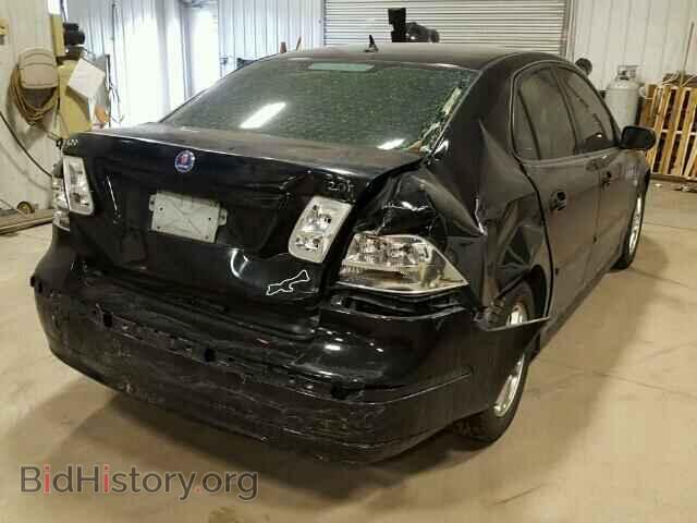 2007 SAAB 9 3 - VIN: YS3FD49Y571112983 - Фото 4