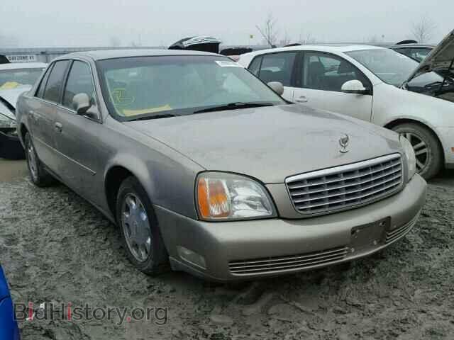 Photo 1G6KD54Y02U178662 - CADILLAC DEVILLE 2002