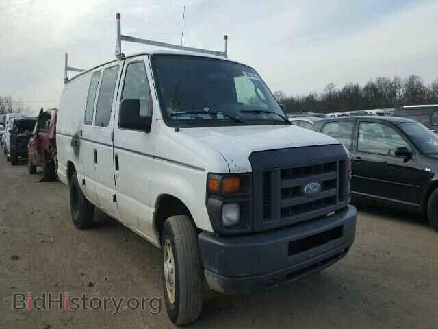 Фотография 1FTSS34L49DA01425 - FORD ECONOLINE 2009