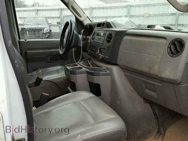2009 FORD ECONOLINE - VIN: 1FTSS34L49DA01425 - Фото 5