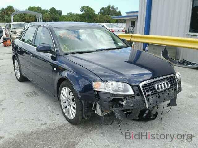 Photo WAUAF78E88A160898 - AUDI A4 2008