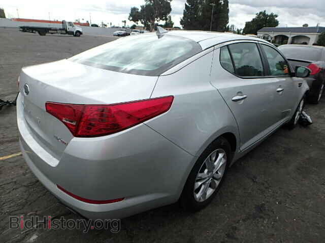2012 KIA OPTIMA - VIN: 5XXGN4A78CG078581 - Photo 4