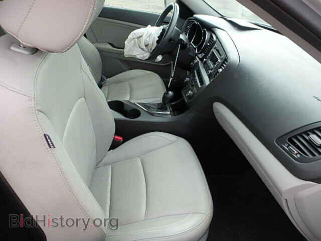 2012 KIA OPTIMA - VIN: 5XXGN4A78CG078581 - Photo 5