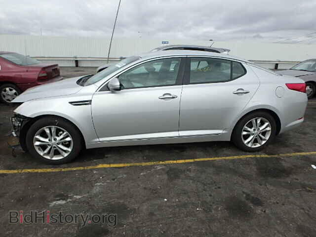 2012 KIA OPTIMA - VIN: 5XXGN4A78CG078581 - Photo 10