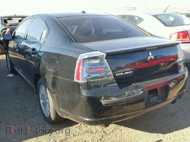 2007 MITSUBISHI GALANT - VIN: 4A3AB56F97E042183 - Фото 3