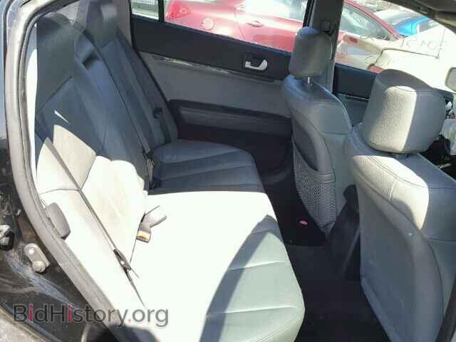 2007 MITSUBISHI GALANT - VIN: 4A3AB56F97E042183 - Фото 6