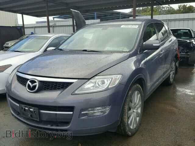 2008 MAZDA CX-9 - VIN: JM3TB38V180138383 - Фото 2