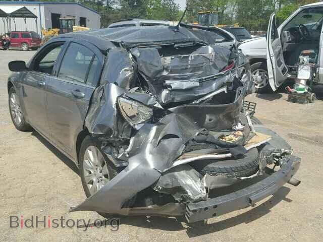 2012 CHRYSLER 200 - VIN: 1C3CCBAB8CN319397 - Photo 3