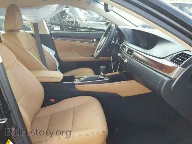 2014 LEXUS GS350 - VIN: JTHBE1BL8E5041220 - Фото 5