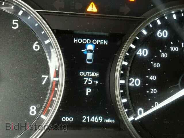 2014 LEXUS GS350 - VIN: JTHBE1BL8E5041220 - Фото 8