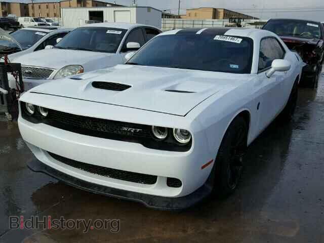 2016 DODGE CHALLENGER - VIN: 2C3CDZC99GH314627 - Photo 2