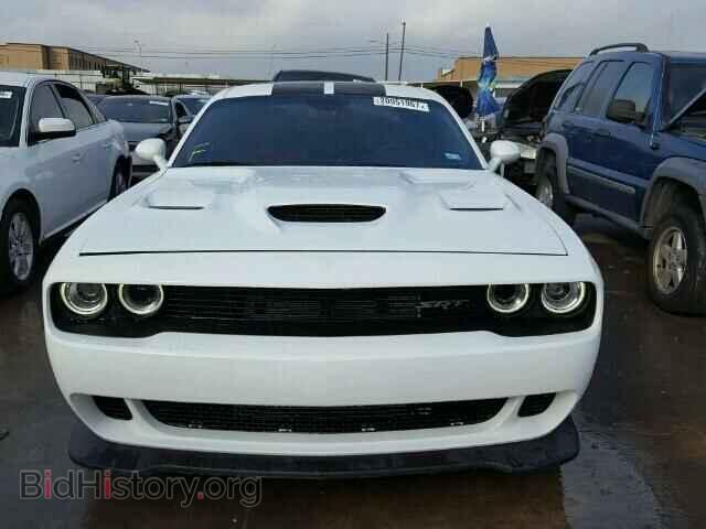 2016 DODGE CHALLENGER - VIN: 2C3CDZC99GH314627 - Photo 9