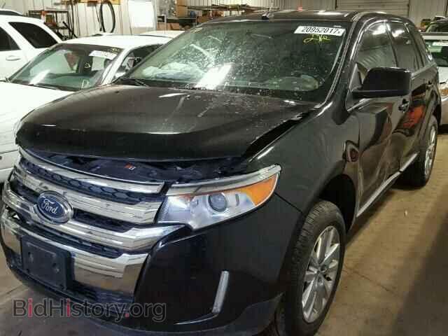 2011 FORD EDGE - VIN: 2FMDK4KC2BBA82482 - Photo 2