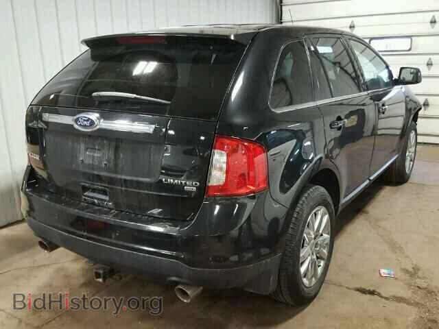 2011 FORD EDGE - VIN: 2FMDK4KC2BBA82482 - Photo 4