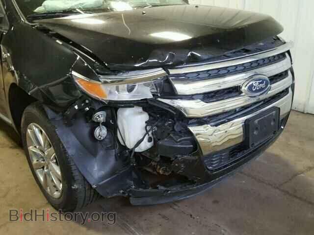 2011 FORD EDGE - VIN: 2FMDK4KC2BBA82482 - Photo 9