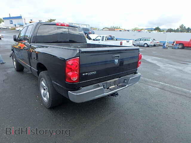 2007 DODGE RAM 1500 - VIN: 1D7HA18207S275321 - Фото 3