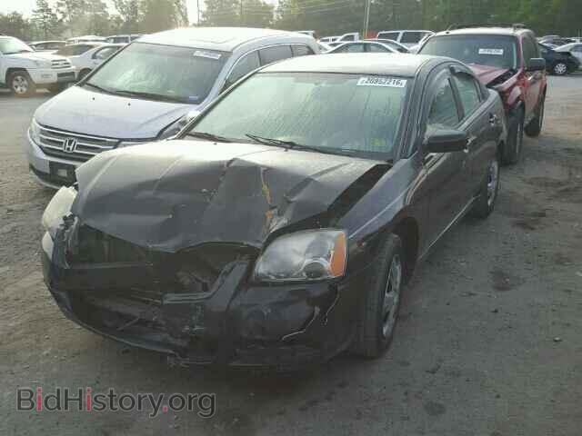 2009 MITSUBISHI GALANT - VIN: 4A3AB36F79E006385 - Фото 2