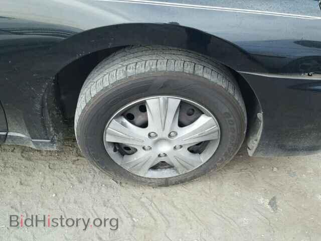 2009 MITSUBISHI GALANT - VIN: 4A3AB36F79E006385 - Фото 9