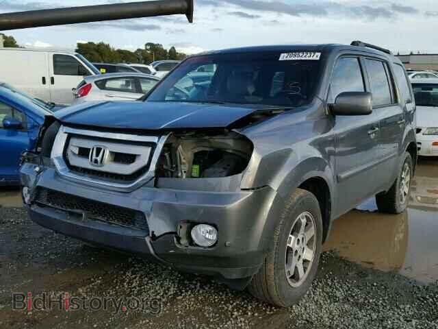 2011 HONDA PILOT - VIN: 5FNYF3H93BB024092 - Photo 2