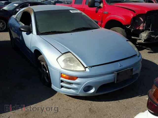 Фотография 4A3AC34GX3E172187 - MITSUBISHI ECLIPSE 2003