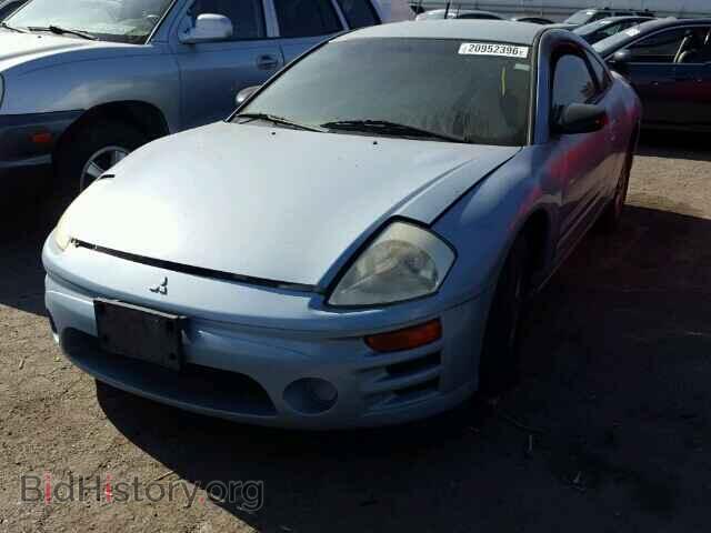 2003 MITSUBISHI ECLIPSE - VIN: 4A3AC34GX3E172187 - Photo 2