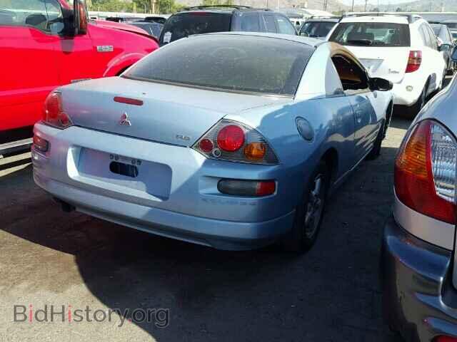 2003 MITSUBISHI ECLIPSE - VIN: 4A3AC34GX3E172187 - Photo 4