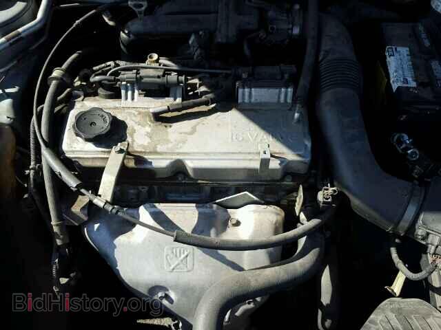 2003 MITSUBISHI ECLIPSE - VIN: 4A3AC34GX3E172187 - Photo 7