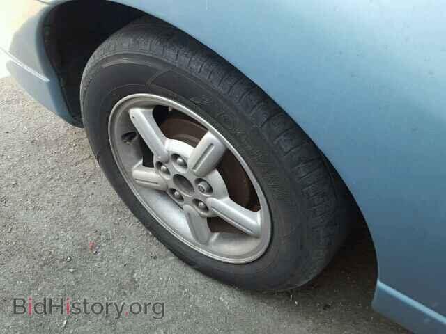 2003 MITSUBISHI ECLIPSE - VIN: 4A3AC34GX3E172187 - Photo 9