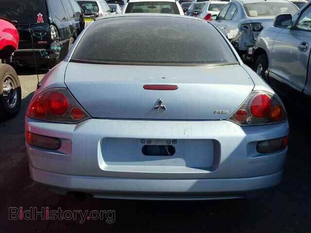 2003 MITSUBISHI ECLIPSE - VIN: 4A3AC34GX3E172187 - Photo 10