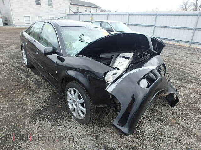 Фотография WAUCD64B44N082384 - AUDI A6 2004