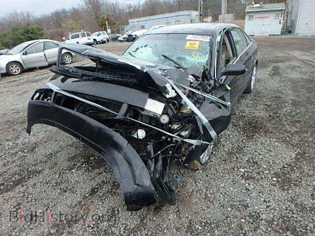 2004 AUDI A6 - VIN: WAUCD64B44N082384 - Фото 2