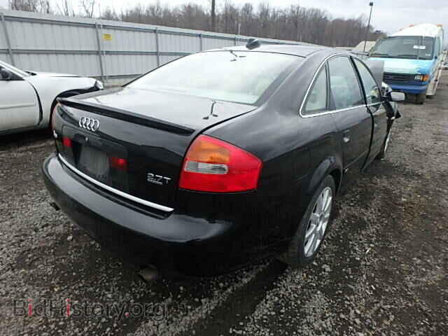 2004 AUDI A6 - VIN: WAUCD64B44N082384 - Фото 4