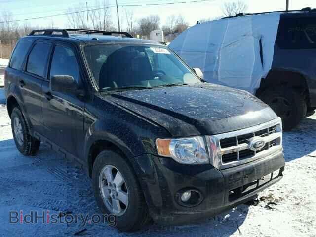 Photo 1FMCU0D74CKB11101 - FORD ESCAPE 2012